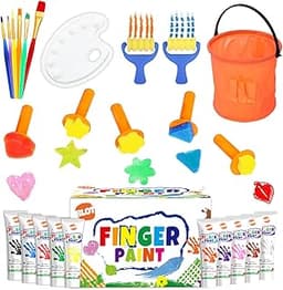 BLOT Peinture au Doigt Lavable