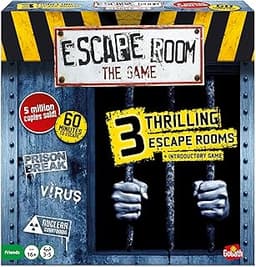 Escape Room: The Game – Vol. 1