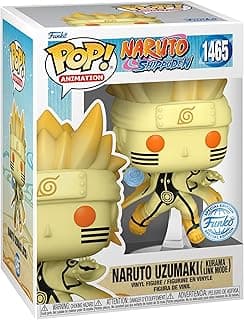 Naruto Kurama Link Mode