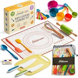Kit de cuisine Montessori pour enfants