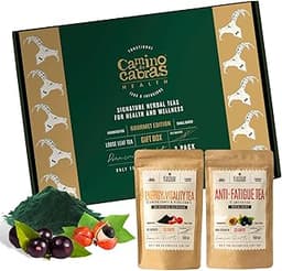 Coffret Infusions Énergie & Focus