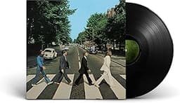 Abbey Road – The Beatles