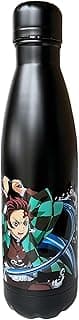 Nemesis Now Bouteille inox Demon Slayer Tanjiro 500 ml