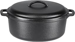 Faitout en fonte Amazon Basics