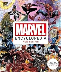 Marvel Encyclopedia – New Edition