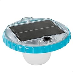 Intex lampe flottante solaire multicolore