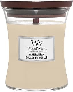 WoodWick Bougie crépitante