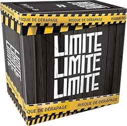 Limite Limite - Nouvelle Edition