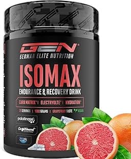 Isomax - Poudre isotonique