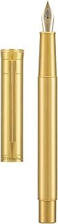 Stylo plume Hongdian en laiton brut