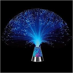 Lampe Fibre Optique