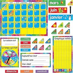 Calendrier annuel