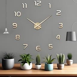 Horloge murale NES