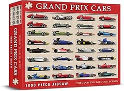 Puzzle Grand Prix 1000 pièces Coach House