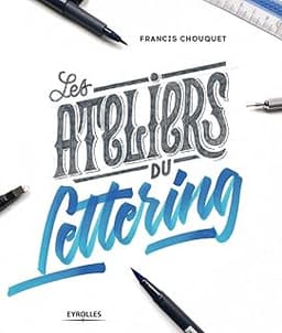 Les ateliers du lettering