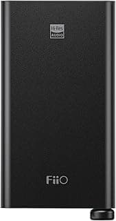 FiiO Q3 Amplificateur de casque portable haute résolution DAC