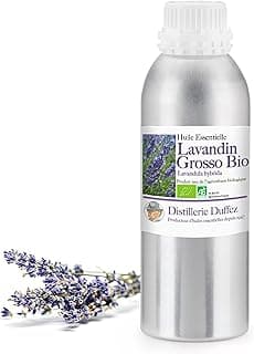 Huile essentielle Lavandin 1 L