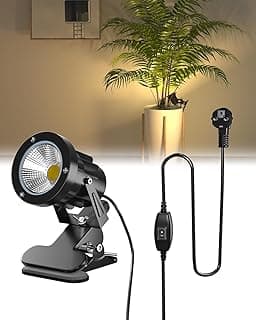 Lampe Spot à Pince