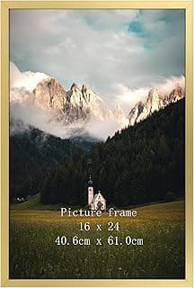Giftgarden Cadre Doré 40×60