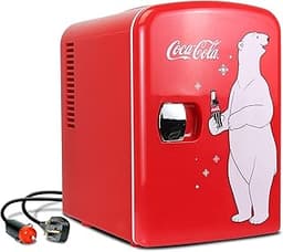 Coca Cola Mini Frigo 4 L