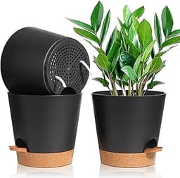 Pots auto-arrosants T4U