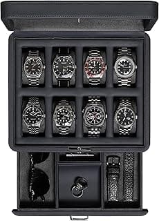 Rothwell Coffret 8 montres
