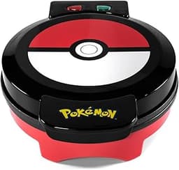 Machine à gaufres Poké Ball