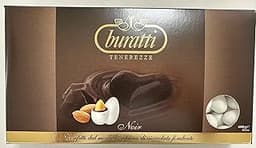 Dragées Buratti cœur fondant