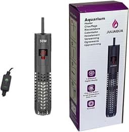 JULIAQUA Chauffage Aquarium Eco 50W