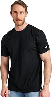 T-shirt mérinos Merino.tech