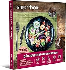 Coffret Cadeau Dégustation