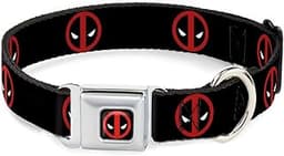 Collier Deadpool Logo
