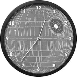 Horloge Étoile de la Mort