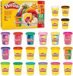 Play-Doh – Coffret 22 pots