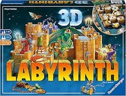 Ravensburger - Labyrinthe 3D