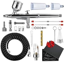 Kit Aérographe à Double Action