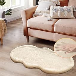 Tapis Fausse Fourrure Orinova