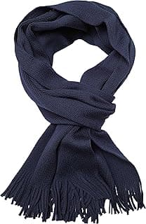 Rotfuchs Écharpe en tricot uni