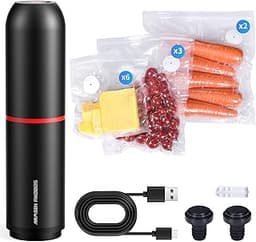Mini machine sous vide AIRMSEN