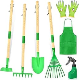 Ensemble d’Outils de Jardinage