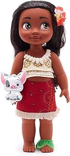 Poupée Vaiana Animator