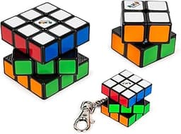 Rubik’s Cube Family Pack