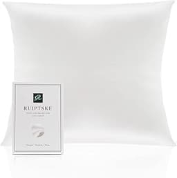 Taie d’oreiller en soie 22 momme