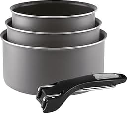 Coffret 3 casseroles Sitram