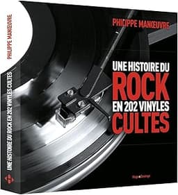 Une histoire du rock en 202 vinyles cultes