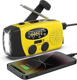 Radio Solaire AM/FM