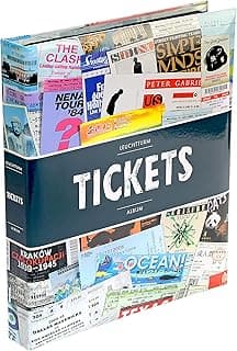 Album de Collection de Billets