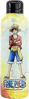 ONE PIECE - Bouteille transportable en acier inoxydable
