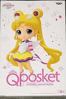 Banpresto - Pretty Guardian Sailor Moon Cosmos The Movie – Eternal Sailor Moon (Ver. B)
