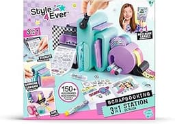 Studio de Scrapbooking 3-en-1